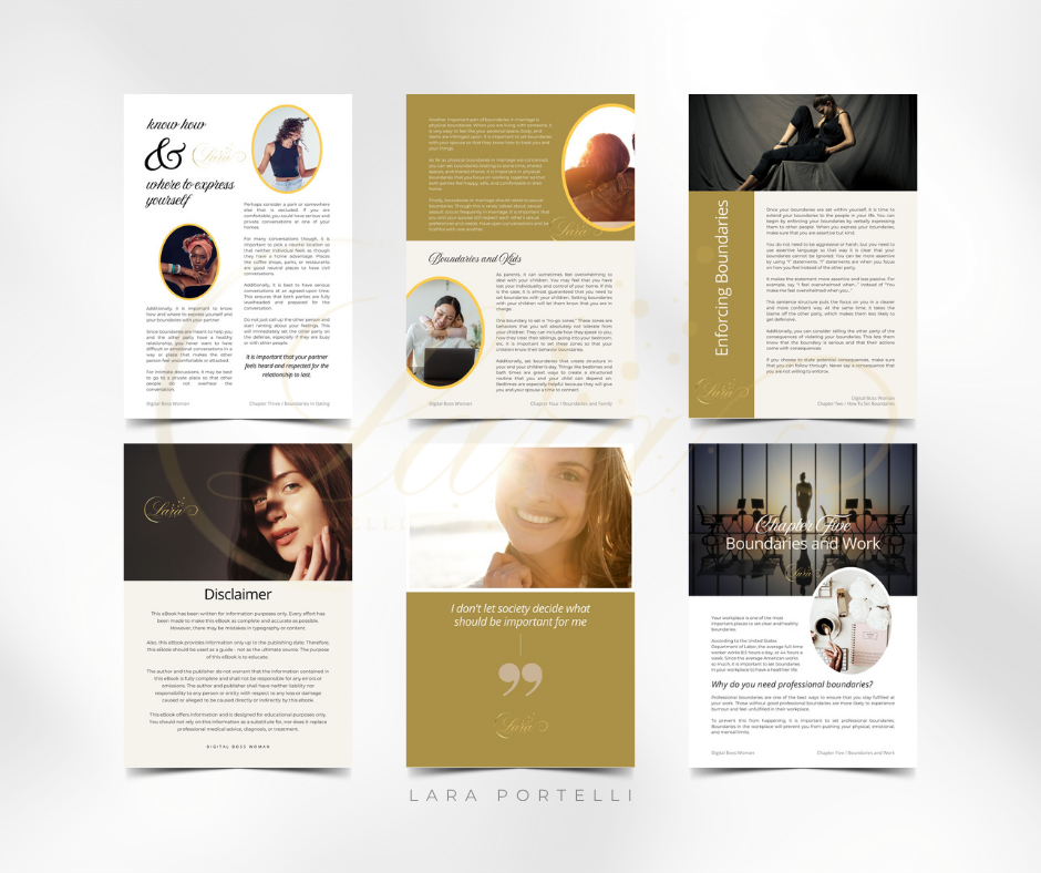 Beyond the Glow eBook & Workbook