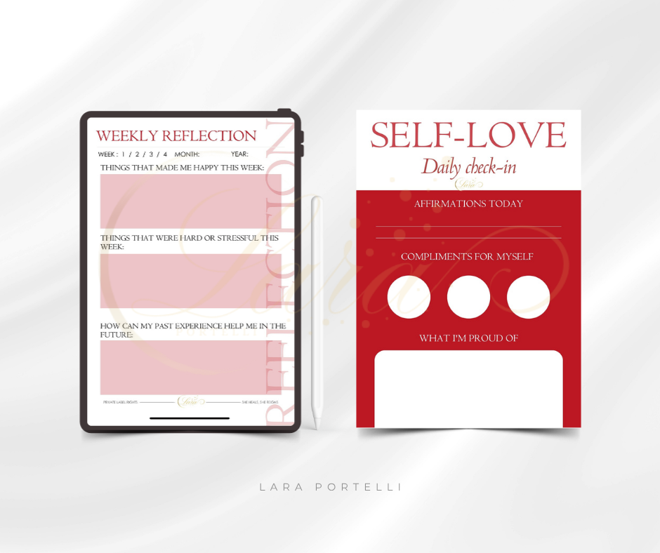 She Heals, She Reigns eBook & Workbook