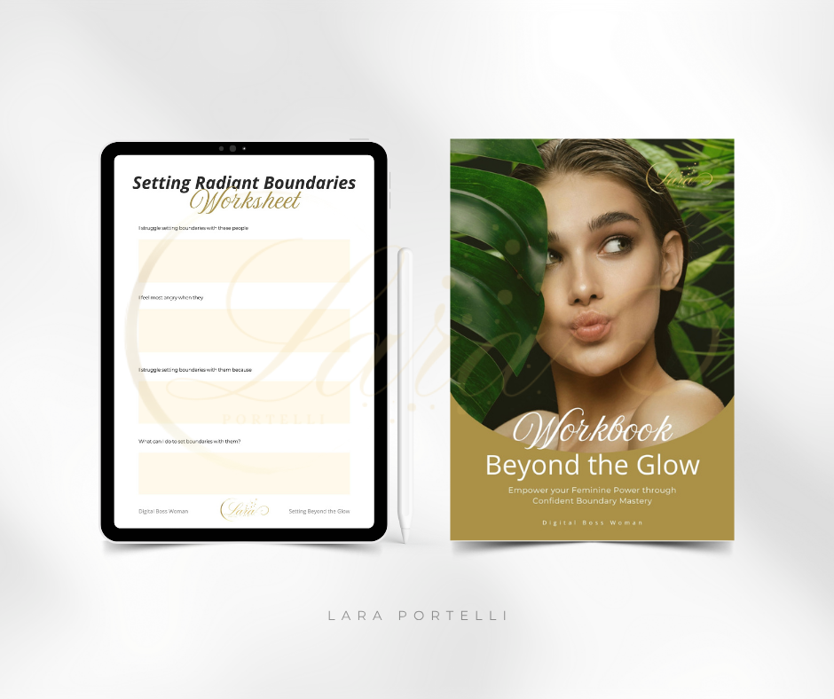 Beyond the Glow eBook & Workbook