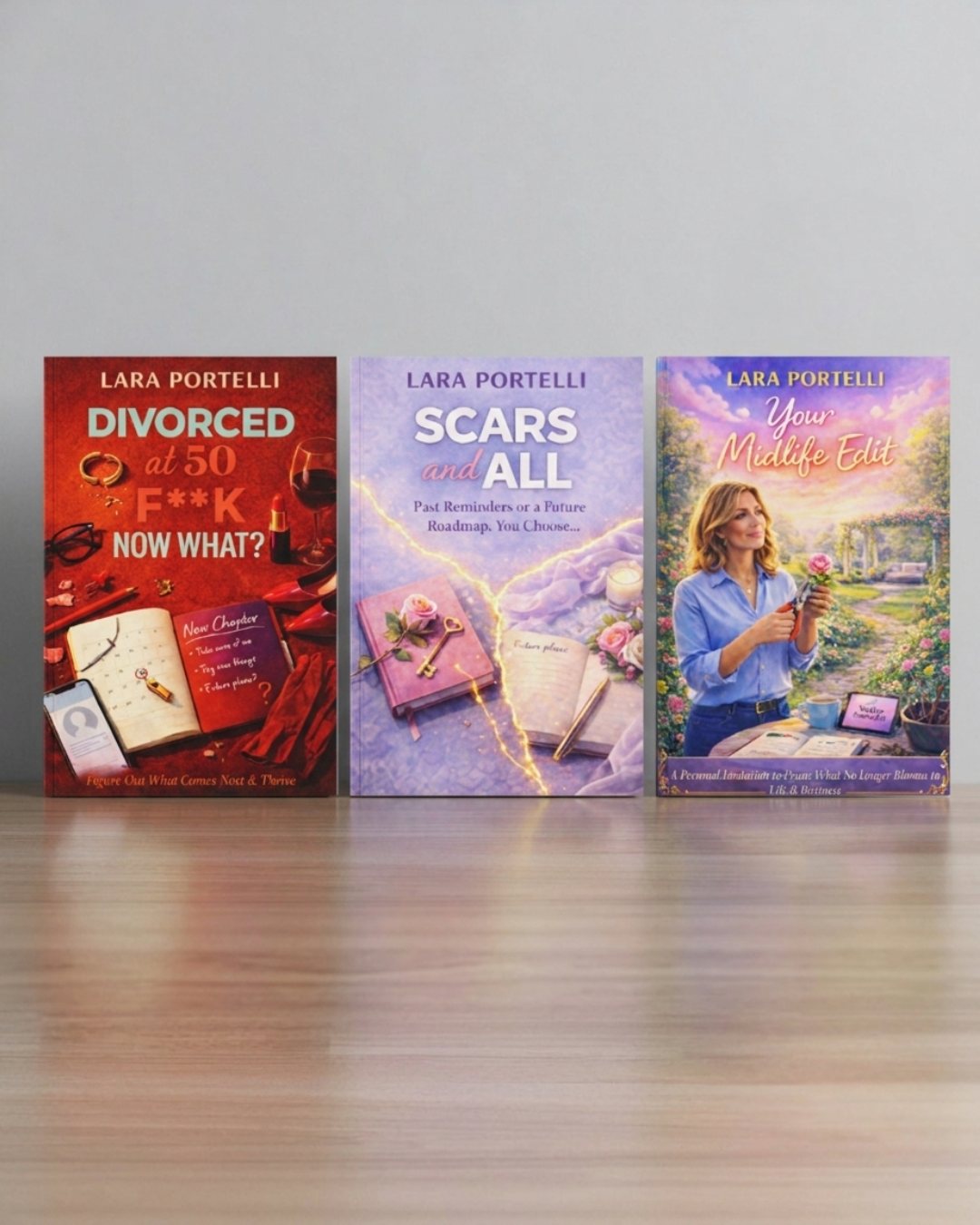 Midlife Book Set