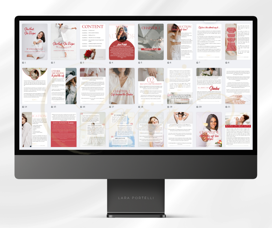 She Heals, She Reigns eBook & Workbook