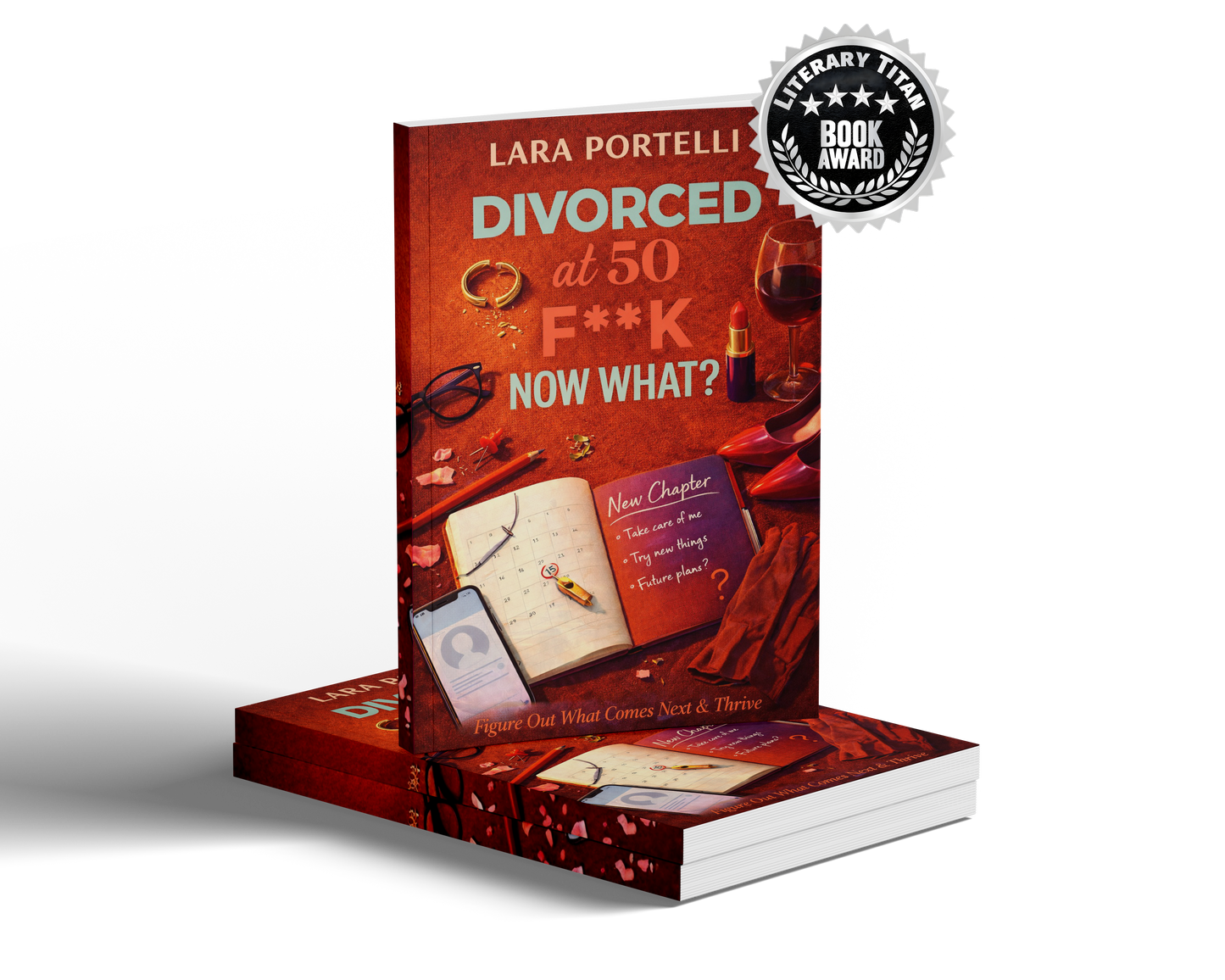 Divorced at 50 Book