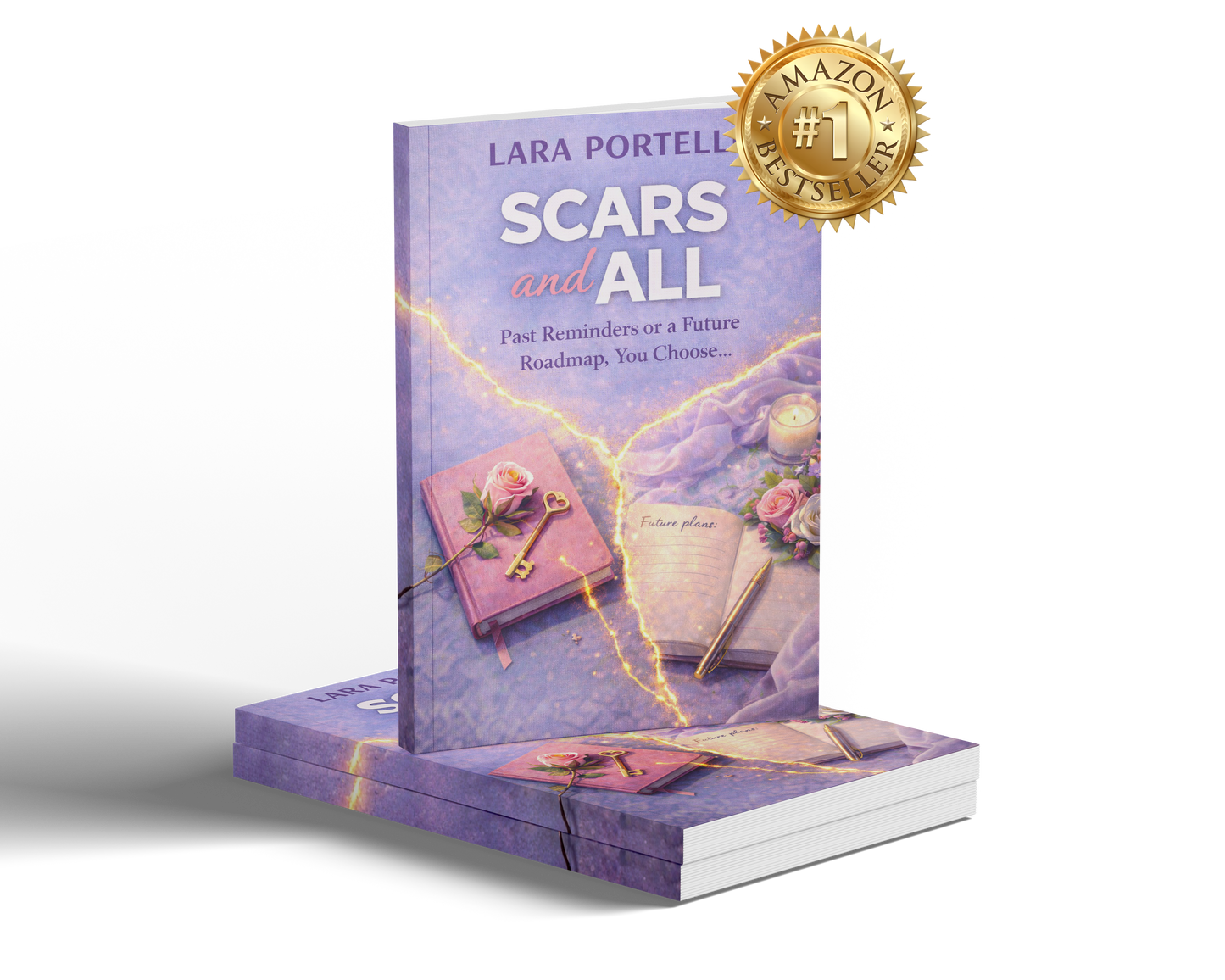 Scars and All Book