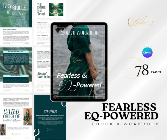 Fearless & EQ-Powered eBook & Workbook
