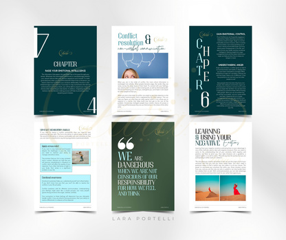 Fearless & EQ-Powered eBook & Workbook