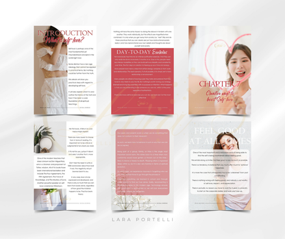She Heals, She Reigns eBook & Workbook