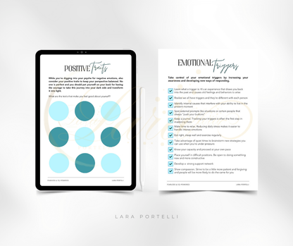Fearless & EQ-Powered eBook & Workbook