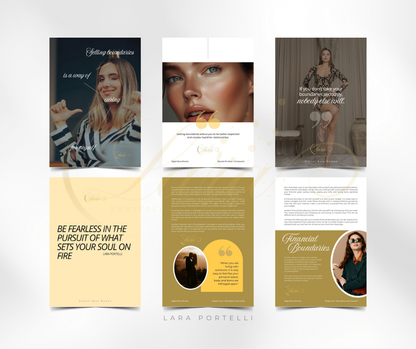 Beyond the Glow eBook & Workbook