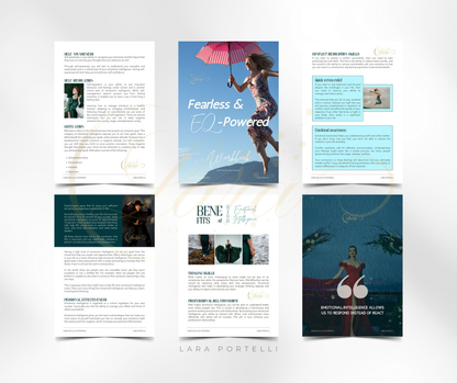 Fearless & EQ-Powered eBook & Workbook
