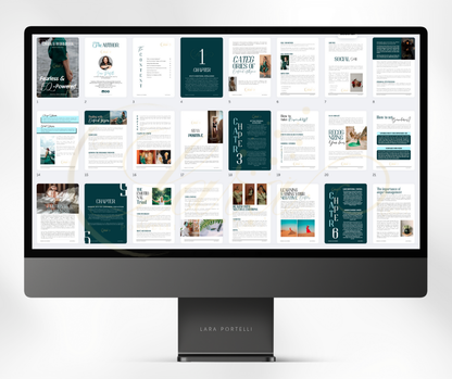 Fearless & EQ-Powered eBook & Workbook