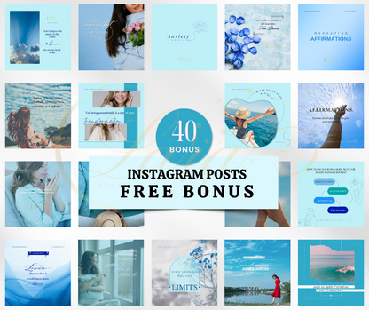 Serenity Through Mindfulness eBook & Workbook