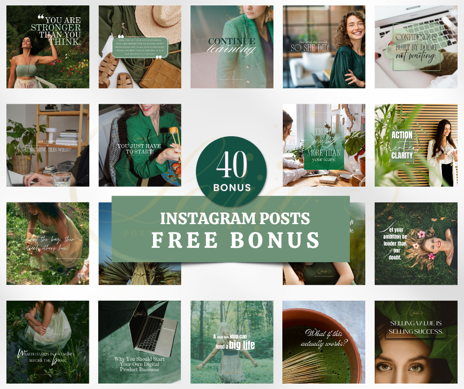 She Builds Wealth Course eBook
