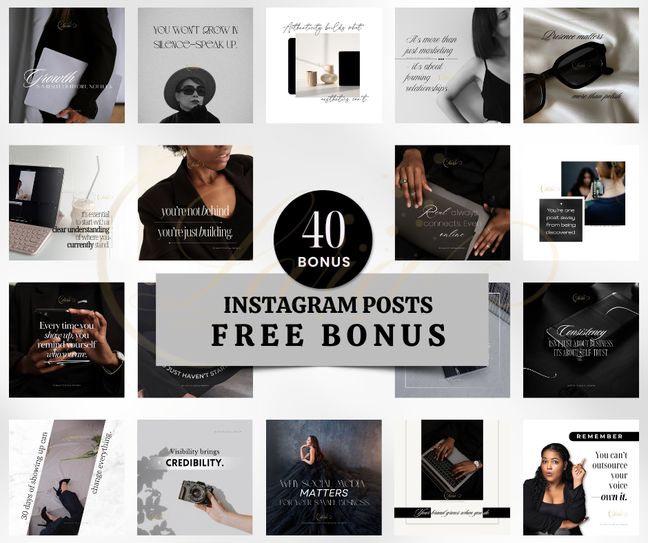30 Days to Social Growth