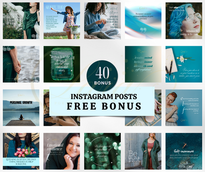 Fearless & EQ-Powered eBook & Workbook