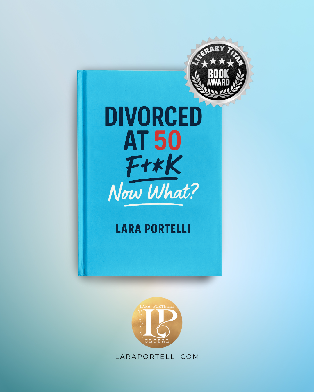 Divorced at 50 Book