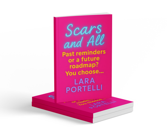 Scars and All Book