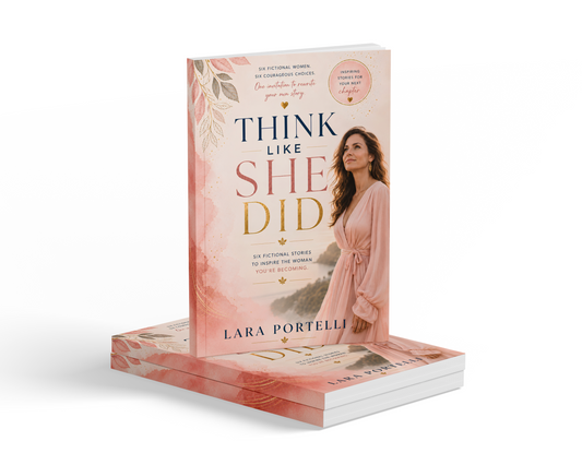 Think Like She Did
